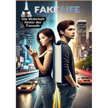 FAKE LIFE (Paperback) bij Singel 344