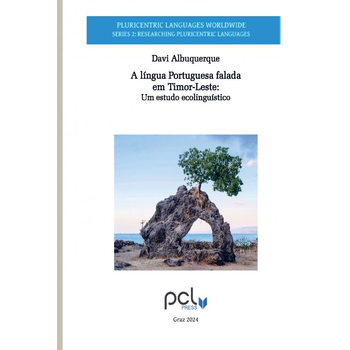 A língua Portuguesa falada em Timor-Leste: (Hardback) bij Singel 344