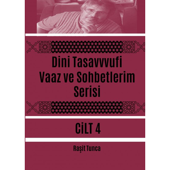 Dini Tasavvufi Vaaz ve Sohbetlerim Serisi 4 (Paperback) bij Singel 344