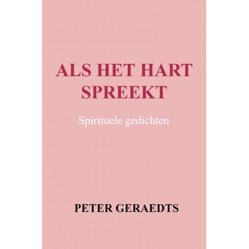 Als het hart spreekt (Paperback) bij Singel 344