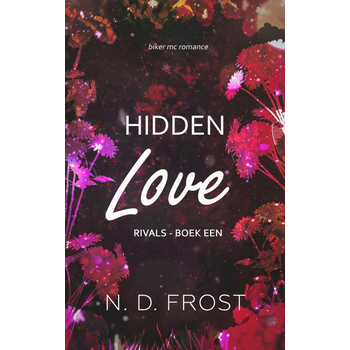 Hidden Love (Paperback) bij Singel 344