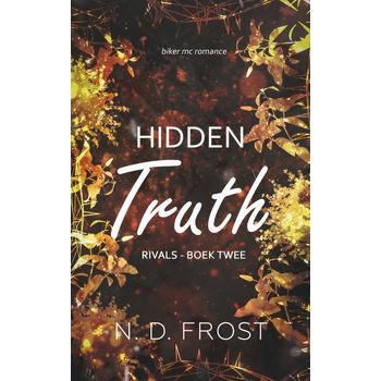 Hidden Truth (Paperback) bij Singel 344
