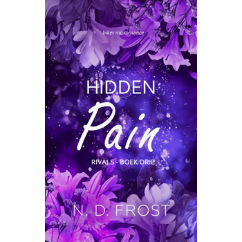 Hidden Pain (Paperback) bij Singel 344