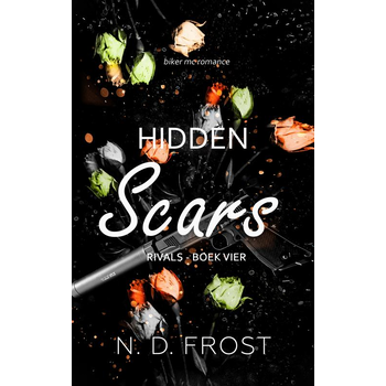 Hidden Scars (Paperback) bij Singel 344