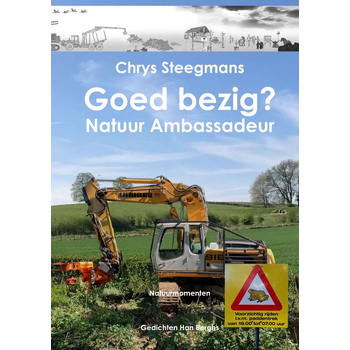 GOED BEZIG? (Paperback) bij Singel 344
