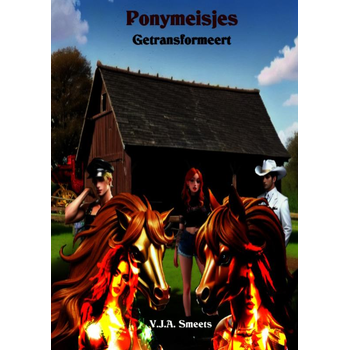 Ponymeisje (Paperback) bij Singel 344