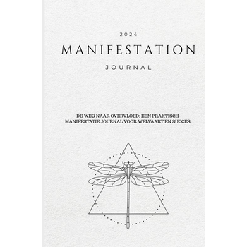 Manifestation Journal (Paperback) bij Singel 344
