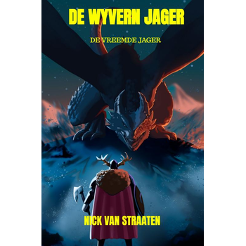 De Wyvern jager (Paperback) bij Singel 344