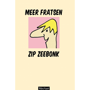 Meer fratsen Zip Zeebonk (Hardback) bij Singel 344