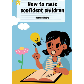 How to raise confident children (Paperback) bij Singel 344