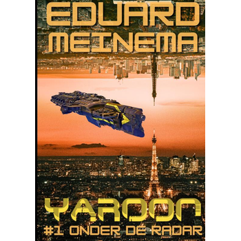 Onder de radar (Paperback) bij Singel 344