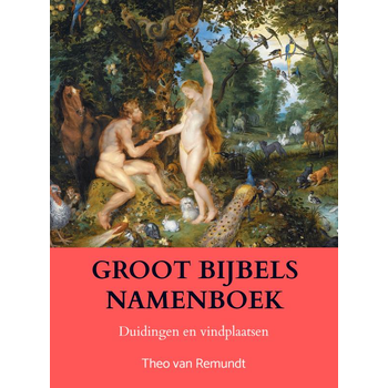 GROOT BIJBELS NAMENBOEK (Paperback) bij Singel 344