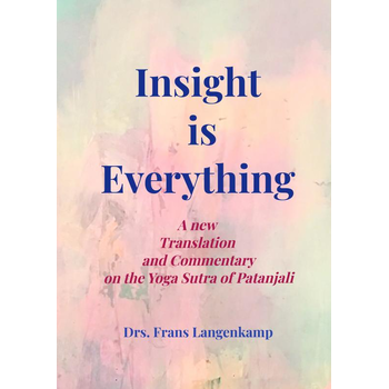Insight is Everything (Paperback) bij Singel 344