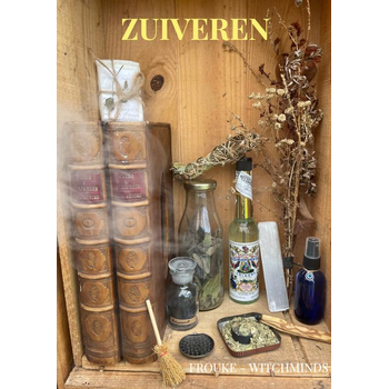 Zuiveren (Paperback) bij Singel 344