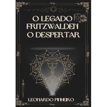 O Legado Fritzwalden (Paperback) bij Singel 344