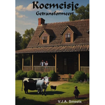 Koemeisje (Paperback) bij Singel 344