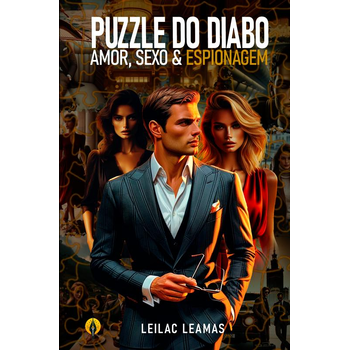 Puzzle do Diabo (Paperback) bij Singel 344