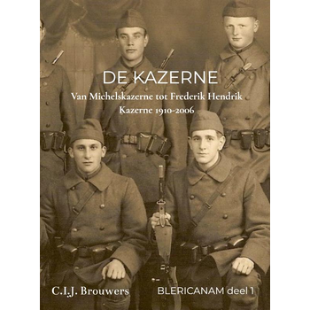 De Kazerne (Hardback) bij Singel 344