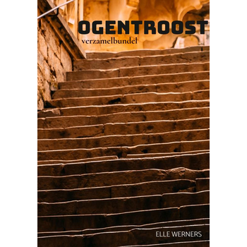 OGENTROOST (Hardback) bij Singel 344