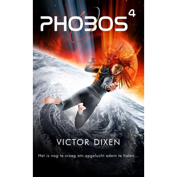 Phobos 4 (Paperback) bij Singel 344