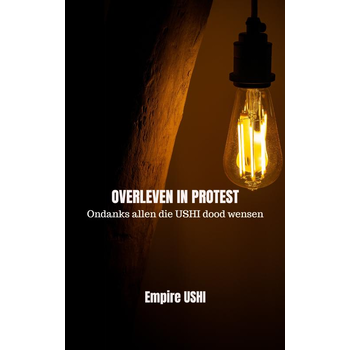 OVERLEVEN IN PROTEST (Paperback) bij Singel 344
