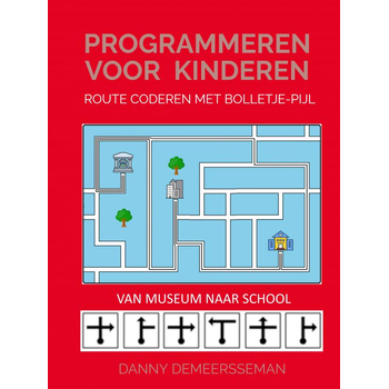 Programmeren voor Kinderen (Hardback) bij Singel 344