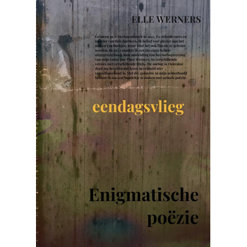 Enigmatische poëzie (Paperback) bij Singel 344