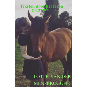 Teksten door het leven gegrepen (Hardback) bij Singel 344