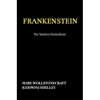 Frankenstein (Paperback) bij Singel 344