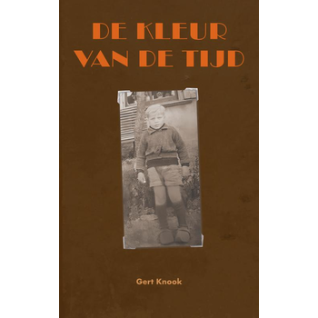 De kleur van de tijd (Paperback) bij Singel 344