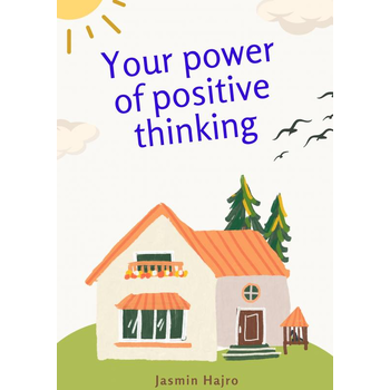 Your power of positive thinking (Paperback) bij Singel 344