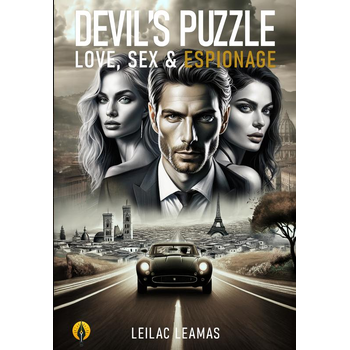 Devil's Puzzle (Hardback) bij Singel 344