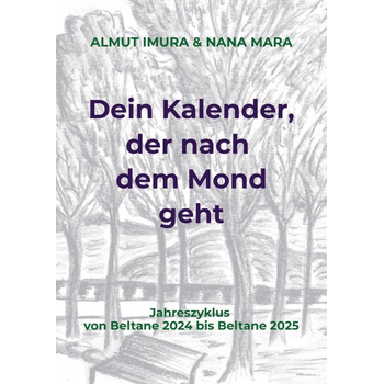Dein Kalender, der nach dem Mond geht (Paperback) bij Singel 344