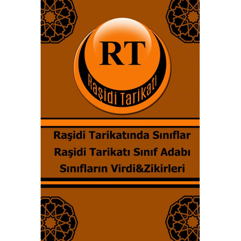 Raşidi Tarikatı Sınıf Adabı Sınıfların Virdi&Zikirleri (Paperback) bij Singel 344