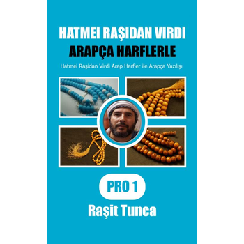 Hatmei Raşidan Virdi Arapça Yazılışı Pro1 (Paperback) bij Singel 344