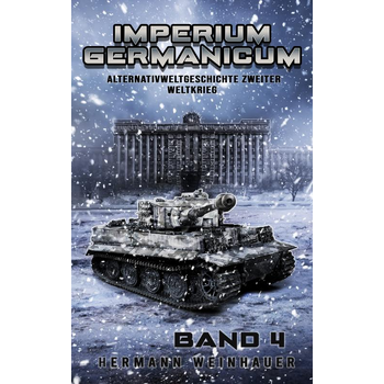 Imperium Germanicum Band 4 (Paperback) bij Singel 344