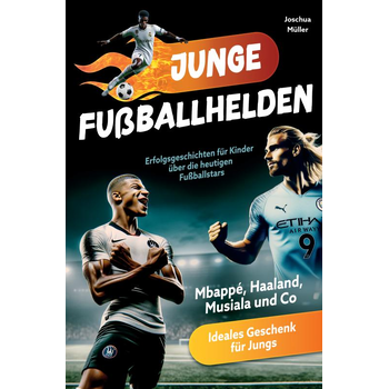 Junge Fußballhelden (Paperback) bij Singel 344