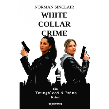 White Collar Crime (Paperback) bij Singel 344