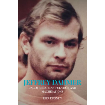 Jeffrey Dahmer Unraveling the Hidden Truths (Paperback) bij Singel 344