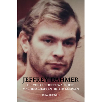 Jeffrey Dahmer (Paperback) bij Singel 344