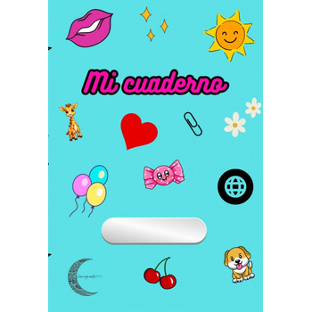Mi Cuaderno (Hardback) bij Singel 344