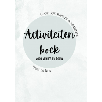 Activiteitenboek voor verlies en rouw (Paperback) bij Singel 344