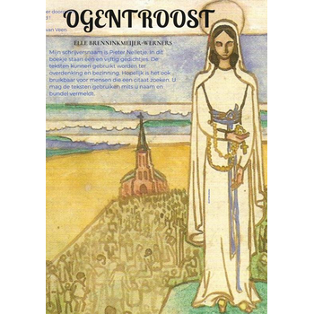 OGENTROOST (Paperback) bij Singel 344