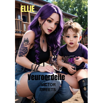 Ellie (Paperback) bij Singel 344