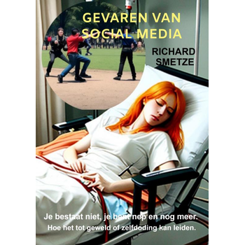 Gevaren van social media (Paperback) bij Singel 344