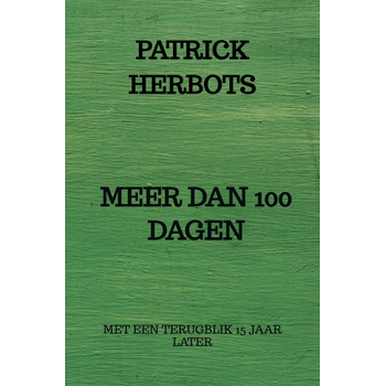 MEER DAN 100 DAGEN (Paperback) bij Singel 344