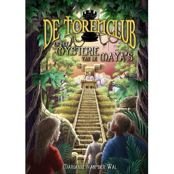 De Torenclub en het mysterie van de Maya's (Paperback) bij Singel 344