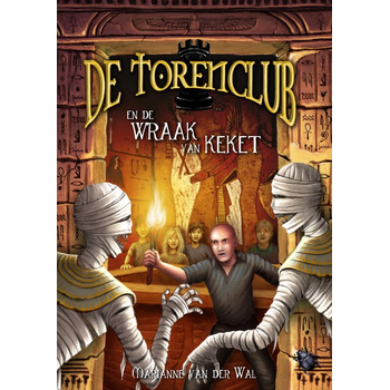 De Torenclub en de wraak van Keket (Paperback) bij Singel 344