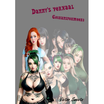 Danny's verhaal (Paperback) bij Singel 344