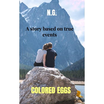 Colored Eggs (Paperback) bij Singel 344